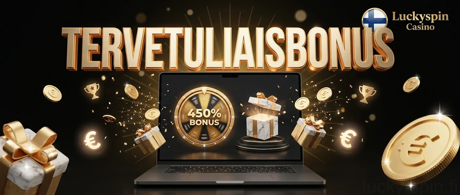 Tervetuliaisbonus